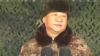 El presidente de China, Xi Jinping.