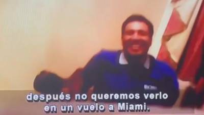 En la reunión participó Ramón Matta Waldurraga.