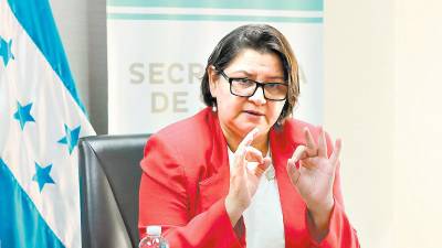 <b><span class=mln_uppercase_mln>Ministra.</span></b> Paredes contrató a su hermano y cuñado en Salud.<span class=mln_uppercase_mln> </span>