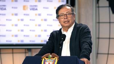 Petro busca negociar un acuerdo de paz con el Clan del Golfo.