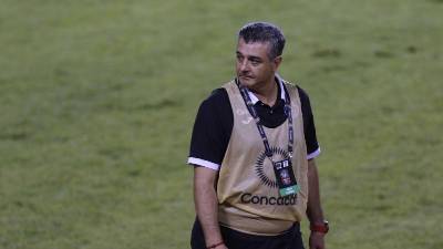 Diego Vázquez, nuevo entrenador del Puntarenas FC.