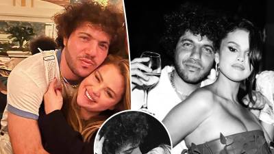 Selena Gómez defiende a capa y espada su nueva relación con Benny Blanco.