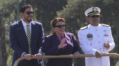 La presidenta de Honduras, Xiomara Castro, hizo este miércoles un llamamiento a que se cumplan las resoluciones de las Naciones Unidas para que cese el fuego en la Franja de Gaza, donde están muriendo “mujeres, niños y niñas”.