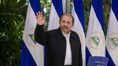 Estados Unidos amenazó con imponer nuevas sanciones a Nicaragua después de que Ortega consumara su anunciada reelección.