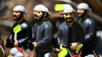 Bukele goza de una gran popularidad en El Salvador.