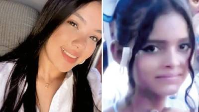 <b>Eylin Perdomo y Heilyn Beltrán, jóvenes desaparecidas desde el mes de septiembre.</b>