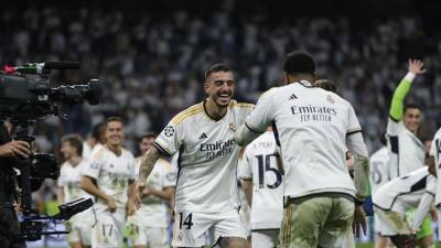 Doblete de Joselu: Real Madrid elimina al Bayern y avanza a final de Champions