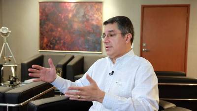 Rafael Villeda ha tenido una etapa exitosa en el Olimpia.