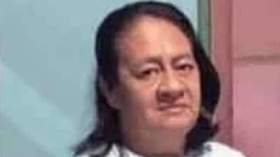 Foto en vida de Natividad de Rivera.