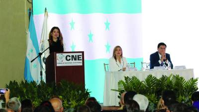 La campaña electoral arranca en enero.