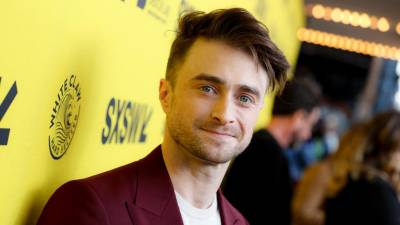 Daniel Radcliffe el pasado 12 de marzo en la premier de The Lost City, en Austin, Texas.