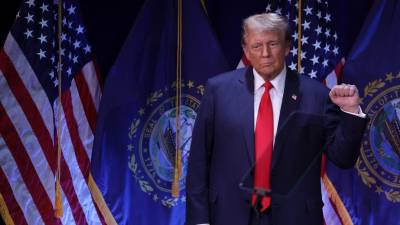 Trump testificará en un nuevo juicio por difamación en su contra.