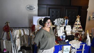 Ada Moctezuma participa en la primera edición de la Expocrédito Mipyme organizada por la CCIC.