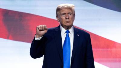 Trump es el favorito para las primarias republicanas en Estados Unidos.