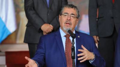 Arévalo de León llegó al poder con el Partido Semilla.