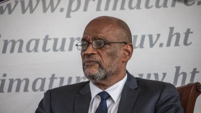 Henry anunció que dimitirá tras la formación de un consejo de transición en Haití.