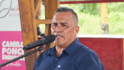 José Sánchez era alcalde del municipio Camilo Ponce Enríquez.