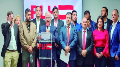 La bancada de 32 diputados del PL cerró las puertas a la aprobación de la ley impulsada por Libre.