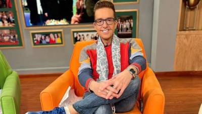 Daniel Bisogno está feliz por su recuperación.