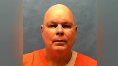 James Phillip Barnes. Foto tomada del Departamento de Correcciones de Florida.