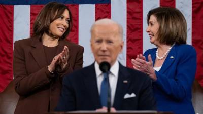 El presidente estadounidense, Joe Biden, pidió el voto para la vicepresidenta, Kamala Harris, como su sustituta de cara a las elecciones del próximo 5 de noviembre.