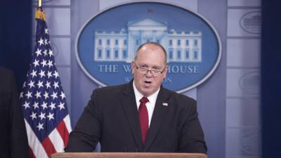 Tom Homan, aliado de Donald Trump durante su primer gobierno, fue nombrado como el nuevo zar de la frontera.