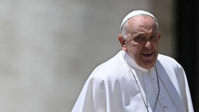 El Papa usó una palabra del dialecto de Roma que se considera despectiva para referirse a los homosexuales.