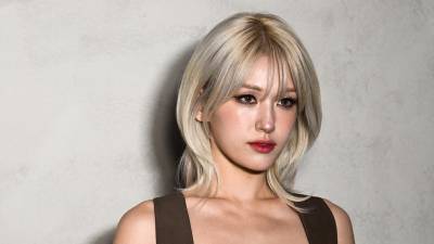 La cantante, bailarina y rapera Jeon Somi.