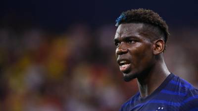 Paul Pogba sostuvo que “nunca haría nada para mejorar” su rendimiento “mediante el uso de sustancias prohibidas”.