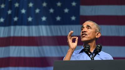 El expresidente de EEUU, Barack Obama, pidió a Biden reconsiderar su candidatura antes de que su sucesor anunciara su renuncia.