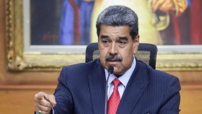 Maduro tomará posesión de su tercer mandato en Venezuela este 10 de enero.