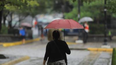 Pronóstico del tiempo este miércoles 31 de mayo de 2023 en Honduras.