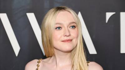 Dakota Fanning asiste al estreno mundial de “The Watchers” en el AMC Lincoln Square Theatre el 2 de junio de 2024 en la ciudad de Nueva York.