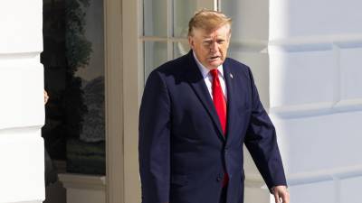 Donald Trump en imagen de archivo. EFE/EPA/JIM LO SCALZO