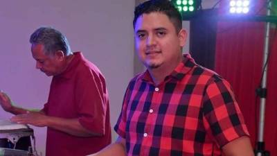 Foto en vida de Juan Carlos Mejía Vásquez.