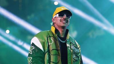 El cantante colombiano Feid, en una fotograífa de archivo. EFE/Carlos Ortega