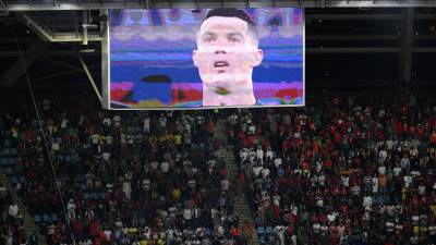 Cristiano Ronaldo desató euforia este jueves en Qatar en el debut de Portugal en la justa mundialista.