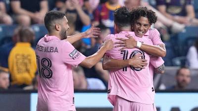 Esto dicen los medios y periodistas sobre la nueva final alcanzada por Messi y el Inter Miami en Estados Unidos. ¿Qué dicen de David Ruiz?