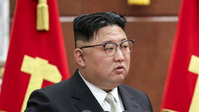 Kim Jong-un en una fotografía de archivo.