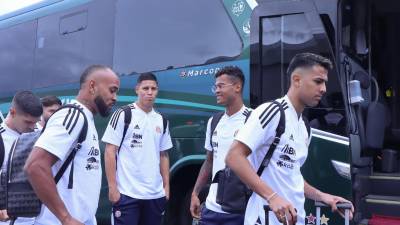 Costa Rica inicia este lunes su primer entrenamiento para el juego del próximo sábado en el Toyota Stadium ante Honduras.