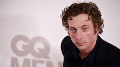 Jeremy Allen White en una foto de archivo.