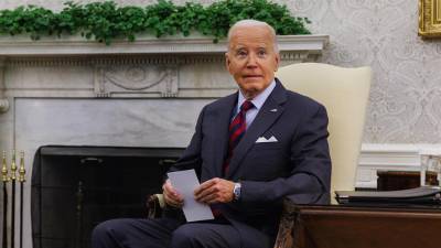 Biden abre una nueva polémica en la campaña presidencial al decir que hay que “encarcelar” a Trump.