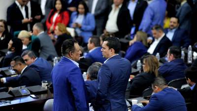 Bloque opositor llama a Libre a dialogar y buscar puntos en común para conformar una nómina con Cabañas a la cabeza.