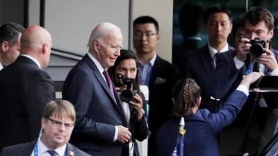El presidente de los Estados Unidos, Joe Biden, autorizó a Kiev el uso de misiles estadounidenses contra territorio ruso.