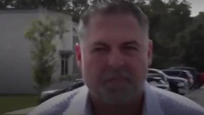 James Ivan Staten cuando fue capturado.