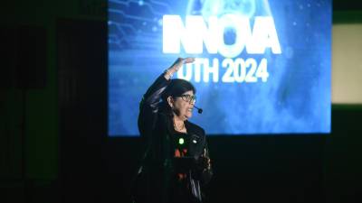 Más de 15 expositores participaron en la primera edición del Innova UTH.