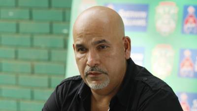 Orinson Amaya indicó que está preocupado por los malos resultados del Marathón en este 2023.