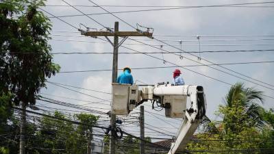 La Empresa Nacional de Energía Eléctrica (Enee) publicó el listado de sectores que no tendrán luz este miércoles 27 de noviembre de 2024 en Honduras.