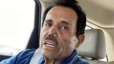 Ismael ‘el Mayo’ Zambada, líder del Cartel de Sinaloa.