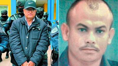 El exdiputado Midence Oquelí Martínez Turcios trabajó con los Cachiros en el tráfico de drogas.